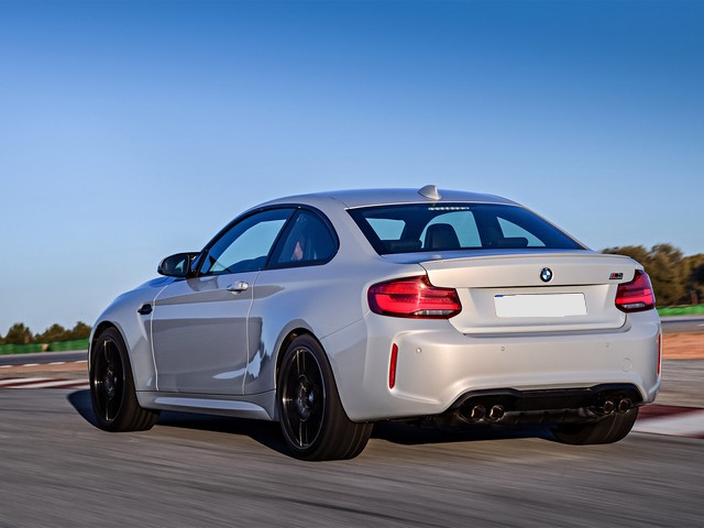 SERIE 2 (F22) - M2 COUPE 2017-....